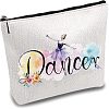 Custom Polycotton Printed Canvas Storage Bags ABAG-WH0029-147-1