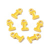 Alloy Enamel Pendants ENAM-P247-01MG-I-3