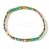 Vintage Ethnic Style Glass Seed Beads Stretch Bracelets for Women EH7956-10-1