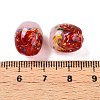 Handmade Lampwork Beads LAMP-T023-01A-06-3