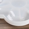 DIY Silicone Jewelry Plate  Molds SIMO-P007-B01-5