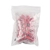 32Pcs 5 Styles Cinnabar Beads CARL-FS0001-01-7