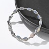 304 Stainless Steel Beads Stretch Breacelets for Women LS-BJEW-M054-01P-03-4