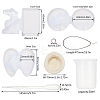 DIY Necklace Makings DIY-SC0009-78-5