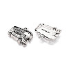 Tibetan Style Alloy Pendants TIBE-N014-06AS-2