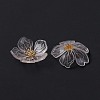 Transparent Resin Cabochons RESI-L035-19-2