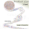 5M Rhinestone Ribbon OCOR-CY0002-01C-2