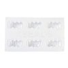 DIY Silicone Display Molds LS-SIMO-P008-06-3