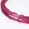 Round Aluminum Wire AW-D009-1.2mm-10m-05-1