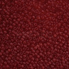 12/0 FGB Grade A Round Glass Seed Beads SEED-Q006-M08-2