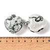Natural Tree Agate Pendants GG-CBAA0EE-04P-11-3