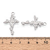 Non-Tarnish 201 Stainless Steel Pendants STAS-N098-063P-3