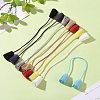 Double-end Velvet Tassels Pendant DIY-TAC0004-99-5