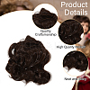 PP Hair Doll Wig Hair DIY-WH0349-395A-01-3