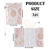 Cloth Book Covers OFST-WH0004-193C-2