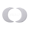 Tarnish Resistant 304 Stainless Steel Pendants STAS-L238-102A-P-2