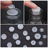 Gorgecraft 80 Sets 4 Styles Plastic Dustproof Bottle Stoppers AJEW-GF0008-15B-5