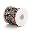 PVD Vacuum Plating 304 Stainless Steel Cuban Link Chains CHS-K016-02A-MC-3