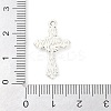 Tibetan Style Zinc Alloy Pendants TIBEP-R334-083AS-RS-3