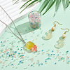 100G 10 Colors Luminous Bubble Beads MRMJ-SC0001-31-4