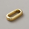 Brass Spring Gate Rings FIND-WH20024-32B-G-2