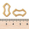 304 Stainless Steel Linking Rings STAS-K254-06F-G-3