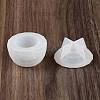 Faceted Round DIY Candle Cup Silicone Molds LS-DIY-Q037-07A-5
