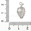 304 Stainless Steel Pendants STAS-I337-01P-3