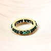 Original Design 925 Sterling Silver Finger Rings RJEW-D321-01C-G-3
