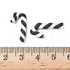 Christmas Handmade Polymer Clay Beads CLAY-P005-03A-01-3