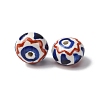 Handmade Porcelain Beads PORC-Q004-01B-2