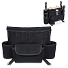 Universal Imitation Leather Car Storage Pocket ABAG-WH0040-07B-1