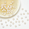 66Pcs Natural Cultured Freshwater Pearl Beads PEAR-NB0002-51-4
