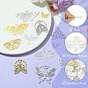 DIY Insect Stainless Steel Jewelry Making Finding Kit DIY-YW0008-73-4