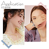 20pcs 10 Style Alloy & Brass European Dangle Charms MPDL-PH0001-14-6