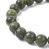 201 Stainless Steel Charm Bracelets BJEW-JB13245-5