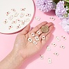 30Pcs 3 Styles Alloy Enamel Pendants ENAM-YW0004-97A-4