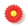 Food Grade Eco-Friendly Silicone Beads SIL-WH0014-11R-1