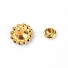 Alloy Rhinestones Rivets FIND-WH0072-63C-2