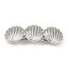 Alloy with Iron Clip Hair Barrettes PHAR-G014-01C-P-2