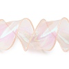 Fishtail Yarn Iridescent Ribbon for Bowknot Making OCOR-B004-02A-02-2