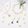 DIY Link Jewelry Making Finding Kit DIY-BC0006-19-3