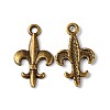 Tibetan Style Alloy Pendants MLF1288Y-NF-1