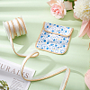 Filigree Polyester Ribbon OCOR-BC0005-58A-5