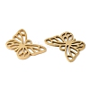201 Stainless Steel Pendants STAS-A084-05G-2