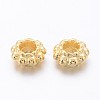 Tibetan Style Alloy Spacer Beads LS-K0870012-2