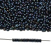 TOHO 11/0 Demi Round Beads X-SEED-DR11-0088-1