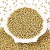 FGB 8/0 Grade A Round Glass Seed Beads SEED-N002-C-0561-2