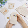 Double-Sided Faux Suede Jewelry Flap Pouches X-TP-WH0007-09B-3