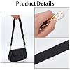 PU Leather Purse Shoulder Straps DIY-WH0401-74-3